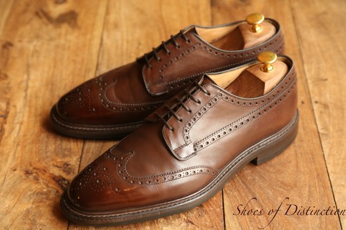 Chaussures brogue cuir - brogue,