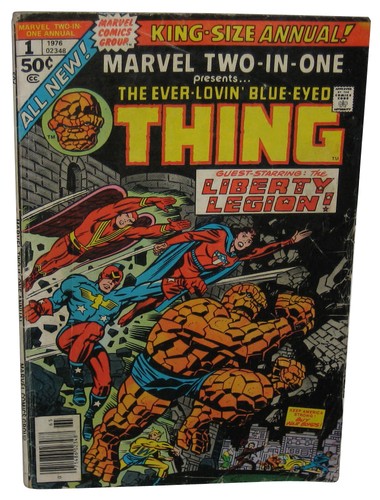 Marvel comics two one king - marvel,
