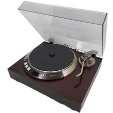 DENON DP-60L Direct Drive Record Player Turntable Tested Working Used From Japan