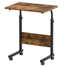 Table dordinateur portable réglable en hauteur avec emplacement pour tablette...