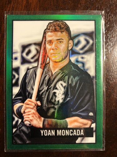 2017 bowman 1951 - 2017, retro