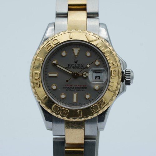 Rolex yacht master réf - yacht-master, 69623