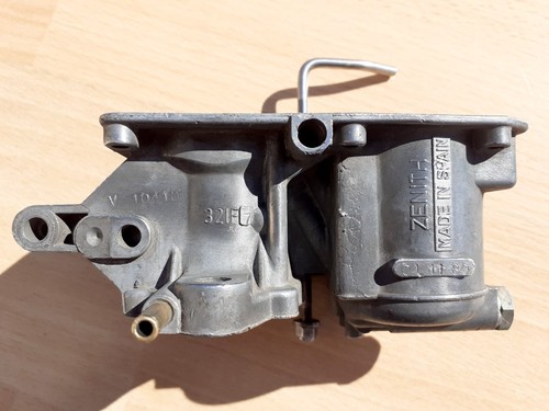 Cuve carburateur zenith if - cuve,
