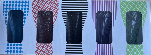 Verres coca cola coffret - coca,