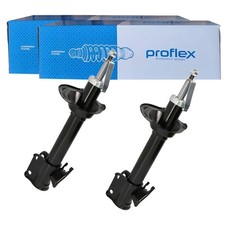 2X PROFLEX AMORTISSEURS À GAZ ARRIÈRE GAUCHE + DROIT