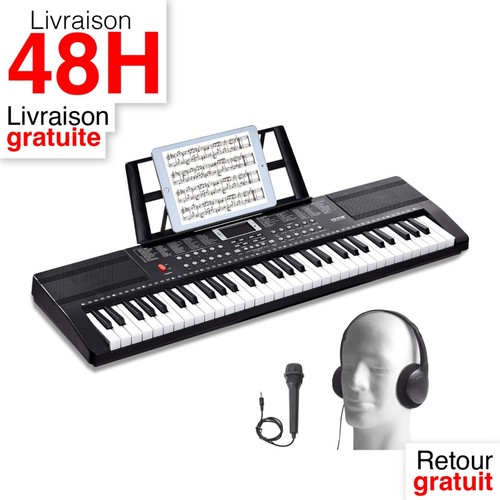 Vevor piano numérique - vevor,