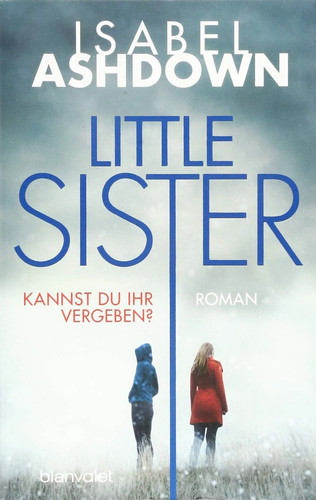 Isabel ashdown little sister - -,