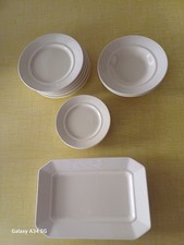 Partie De DINETTE  Faïence