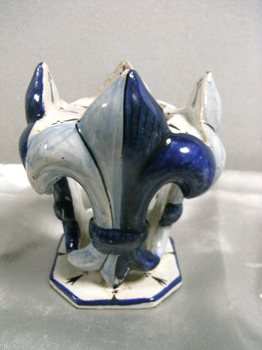 Vase ancien fleur de - ancien,