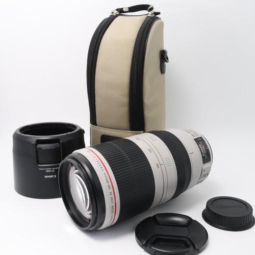 Canon 100 400mm 5 - canon, ef