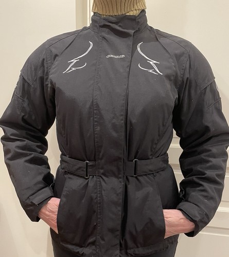 Veste moto femme - veste,