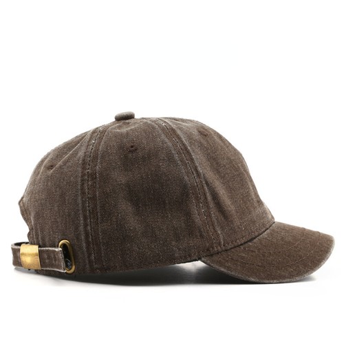 Hommes bord court casquette - bord,