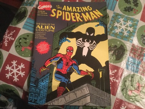 Spider man saga - saga, the