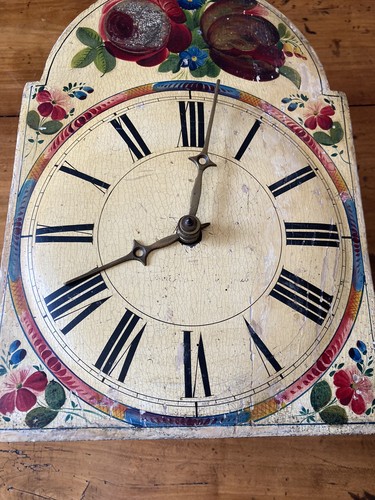 Horloge pendule forêt noire - noire,