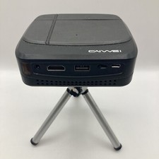 MINI PORTABLE PROJECTOR Caiwei HOME CINEMA PROJECTOR TV VGA/USB/SD/AV