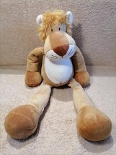 Doudou  peluche lion 40 cm