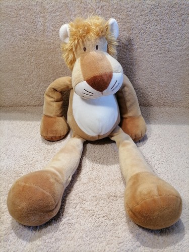 Doudou peluche lion - doudou, 40