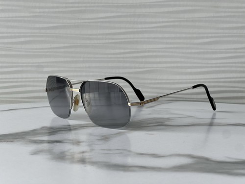 Lunette cartier orsay platine - lunette,