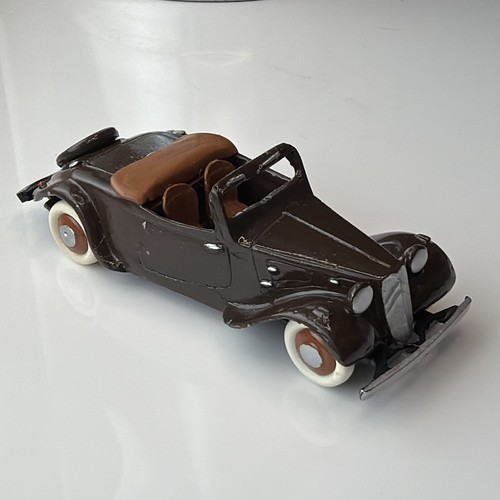 Trevor wright citroen traction - trevor,