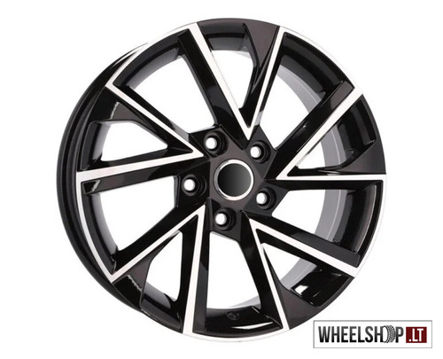 Skoda vega r18 5x112 jantes - skoda,
