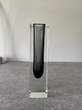 Vintage Vase Sommerso De