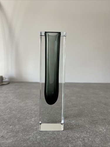 Vintage vase sommerso - vase, de