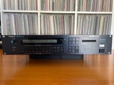 Roland D-550 Linear Synthesizer - Rare Rack version of the D-50 Keyboard Synth