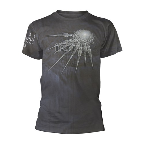 Tool phurba grey t shirt - grey, t-shirt