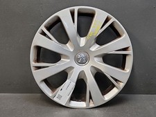 Enjoliveur jante tôle 15" -