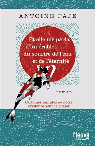 Elle parla un érable - et,