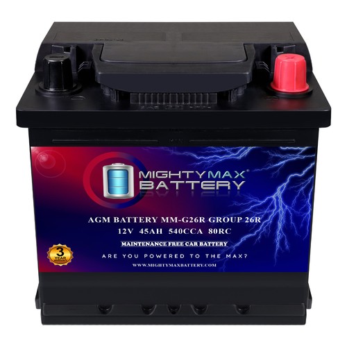 Mighty max g26r - mighty, mm-g26r