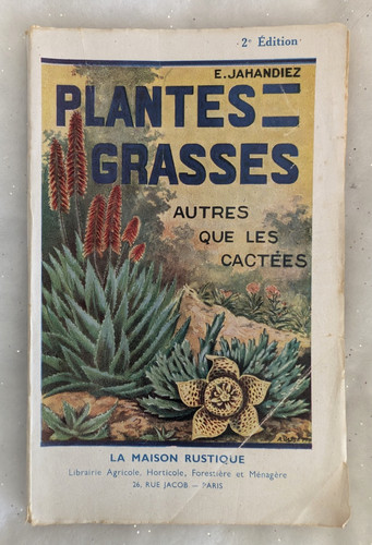 Jahandiez les plantes - jahandiez,