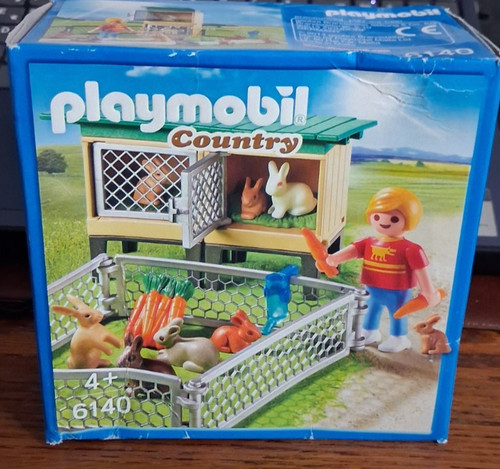 Playmobil country 6140 - country, n°6140