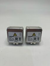 BULB SET OSRAM D1S ORIGINAL FULLY WORKING 