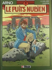 Le puits nubien - Tome 3 -