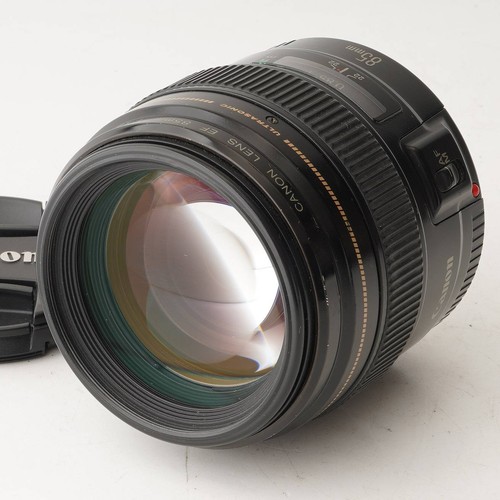 Canon 85mm 8 usm - 85mm,