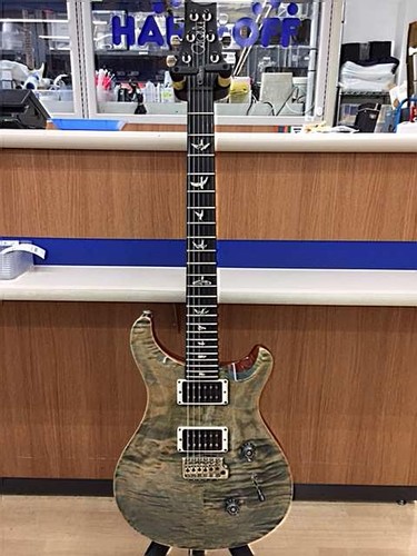 Guitare électrique paul reed - (paul,