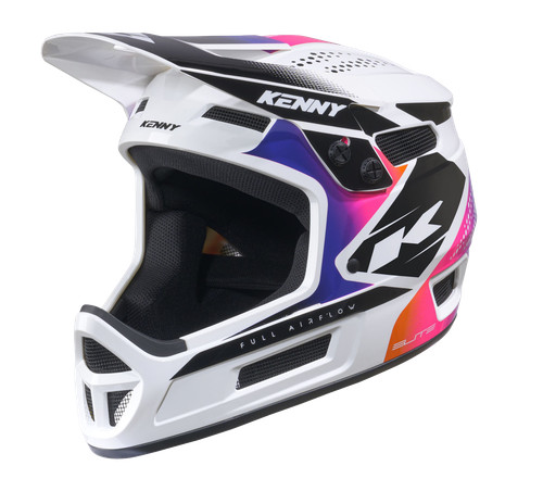 Kenny casque bmx vtt - casque, bmx/vtt/descente