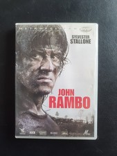 dvd JOHN RAMBO - Sylvester