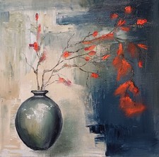 Peinture à l'huile originale