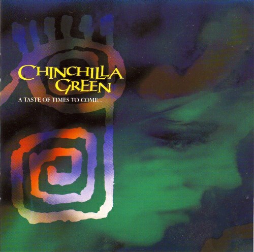 Vinyle chinchilla green a - green,