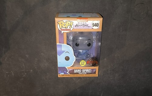 Figurine funko pop aang - figurine, /
