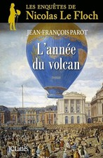 L'année du volcan: Une