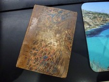 livre rare du patissier de