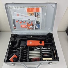 Fein MSxe 636-II XL Multimaster Top Oscillating Variable Speed Kit Tool Kit