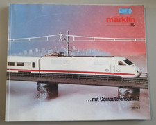 LIVRE CHEMIN DE FER - MARKLIN