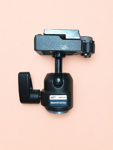Manfrotto 484rc2 ball - manfrotto,