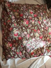 Ancien edredon plumes gonflant