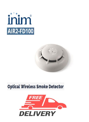 Inim two way - two-way, wireless