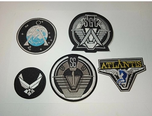 Patch stargate sg1 - sg1,